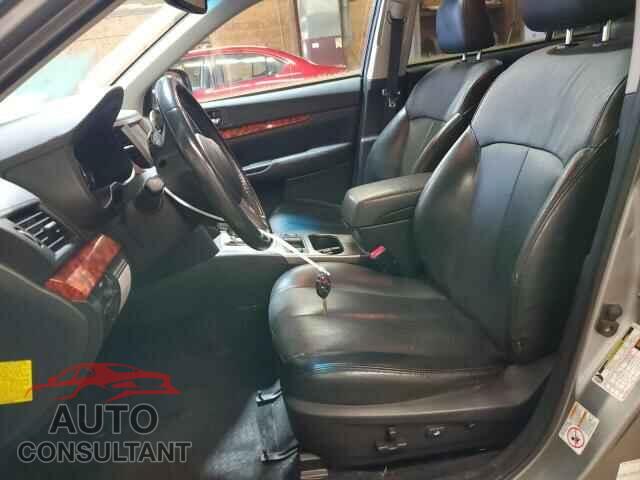 SUBARU OUTBACK 2011 - 4S4BRBLC1B3336298