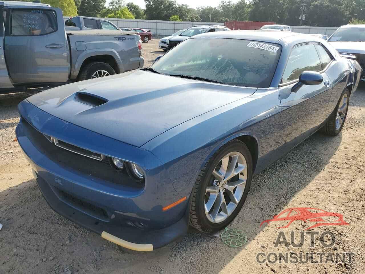 DODGE CHALLENGER 2021 - 2C3CDZJG7MH661158