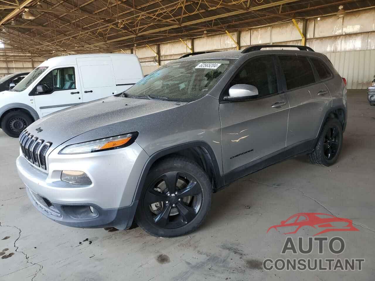 JEEP GRAND CHER 2016 - 1C4PJLCS0GW237900
