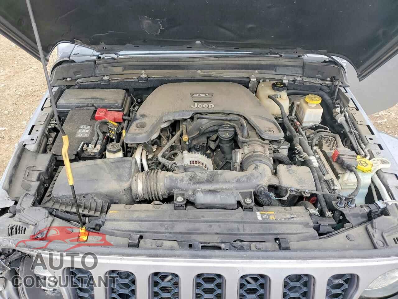 JEEP GLADIATOR 2020 - 1C6HJTAG7LL213549