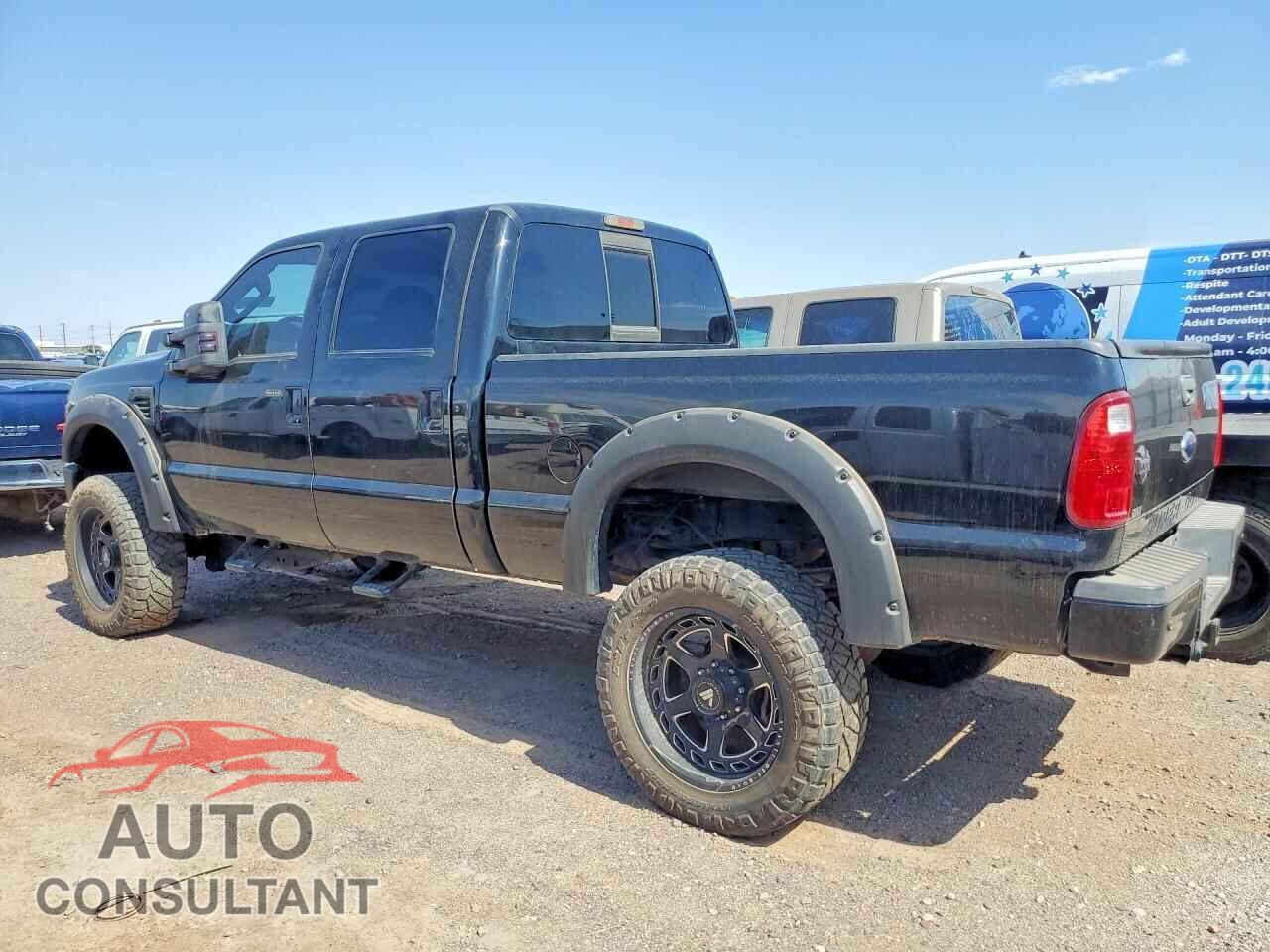 FORD F350 2010 - 1FTWW3BR6AEA59080