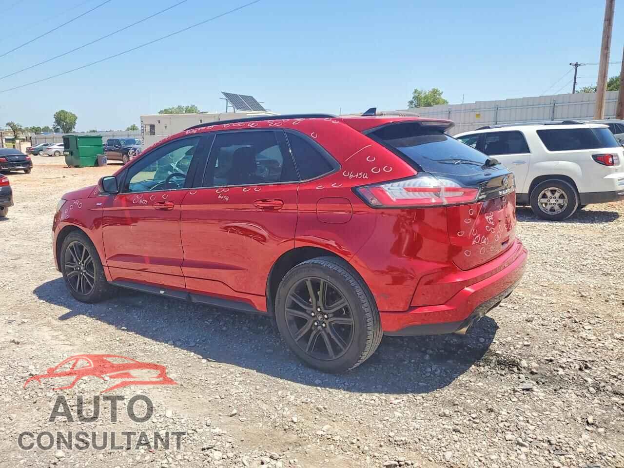 FORD EDGE 2021 - 2FMPK3J97MBA56668