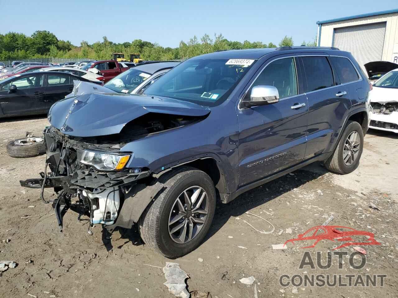 JEEP GRAND CHER 2021 - 1C4RJFBG0MC535545