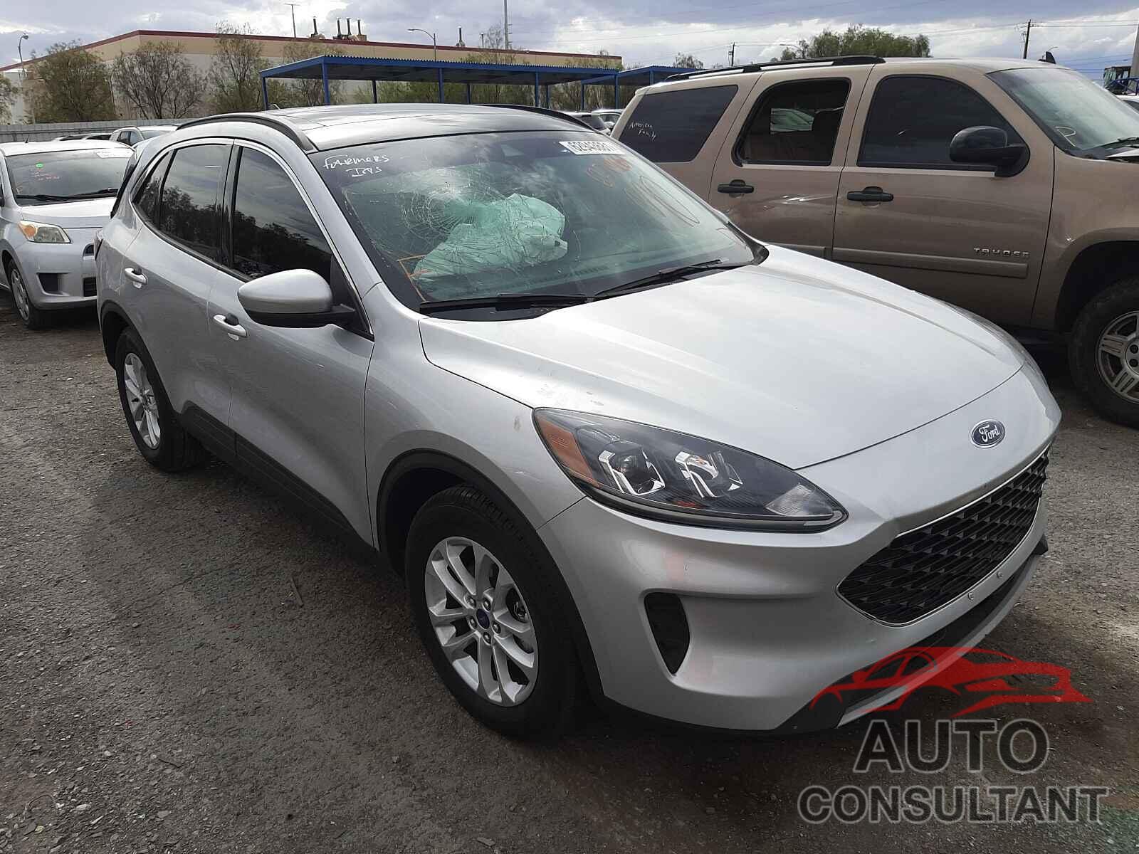 FORD ESCAPE 2020 - 1FMCU0G65LUC54873