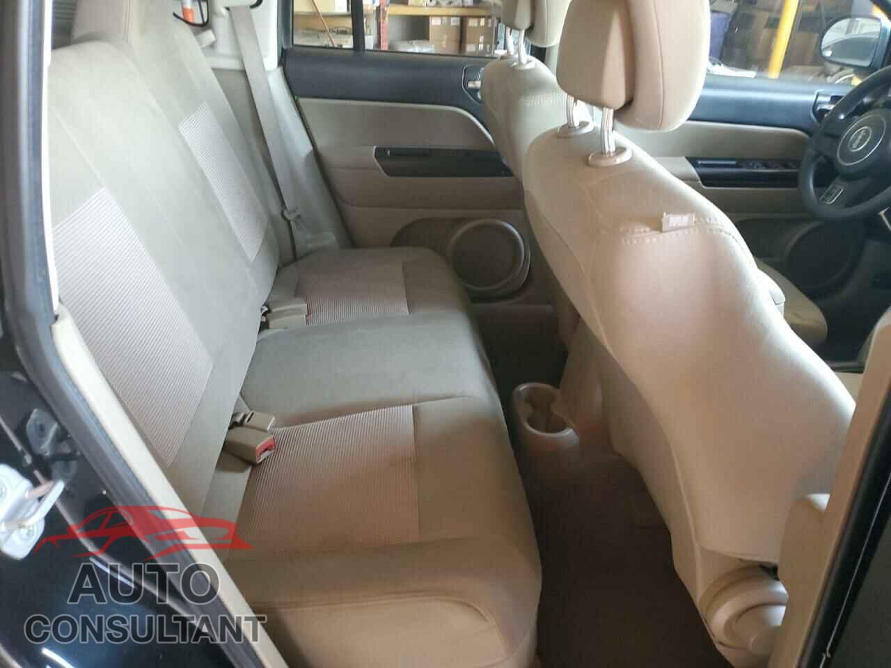 JEEP COMPASS 2012 - 1C4NJDBBXCD573915