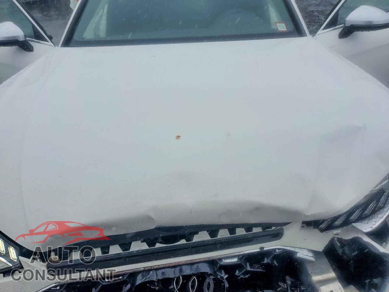 AUDI S4/RS4 2020 - WAUB4AF43LA028142