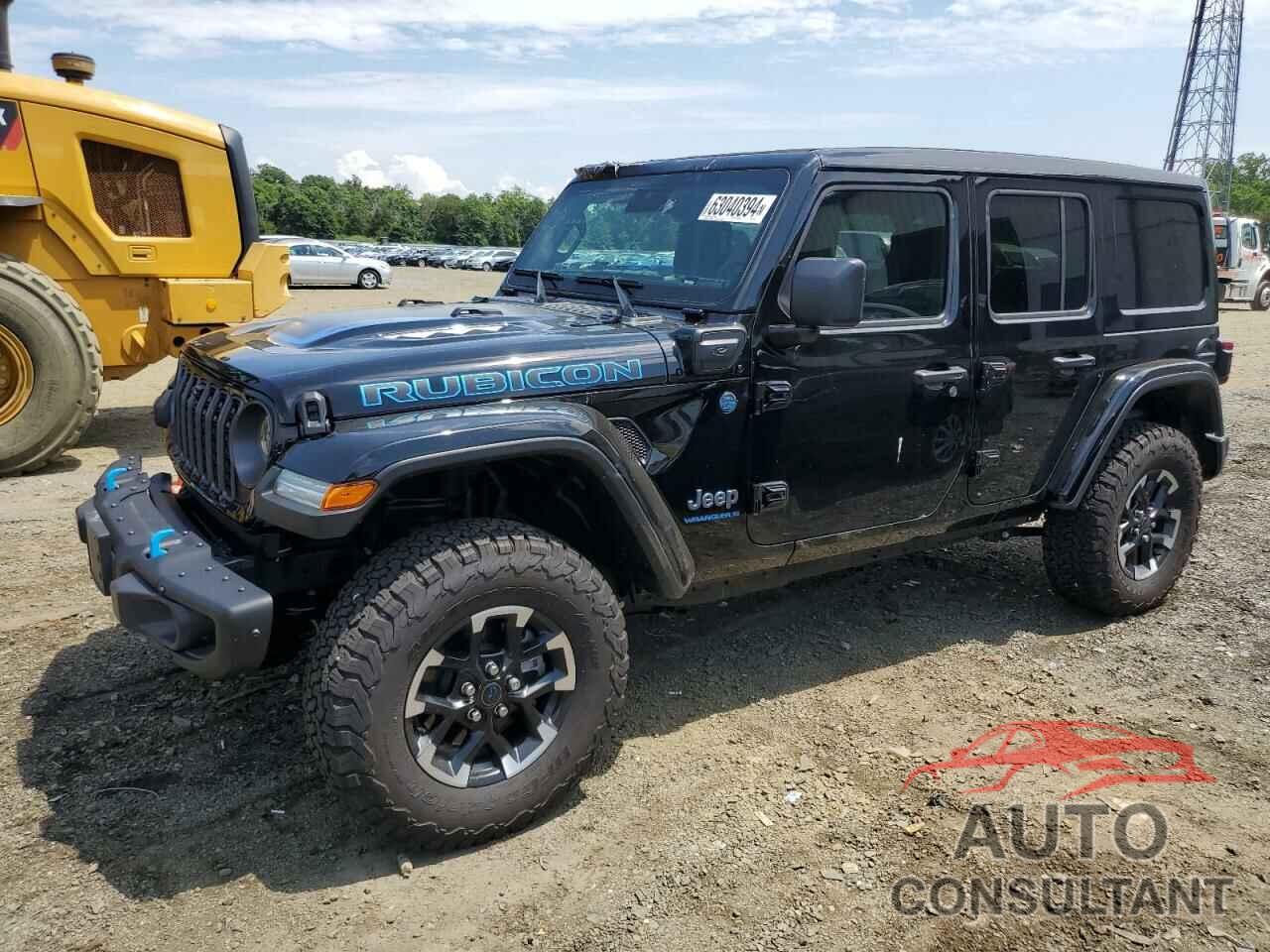 JEEP WRANGLER 2024 - 1C4RJXR68RW114911