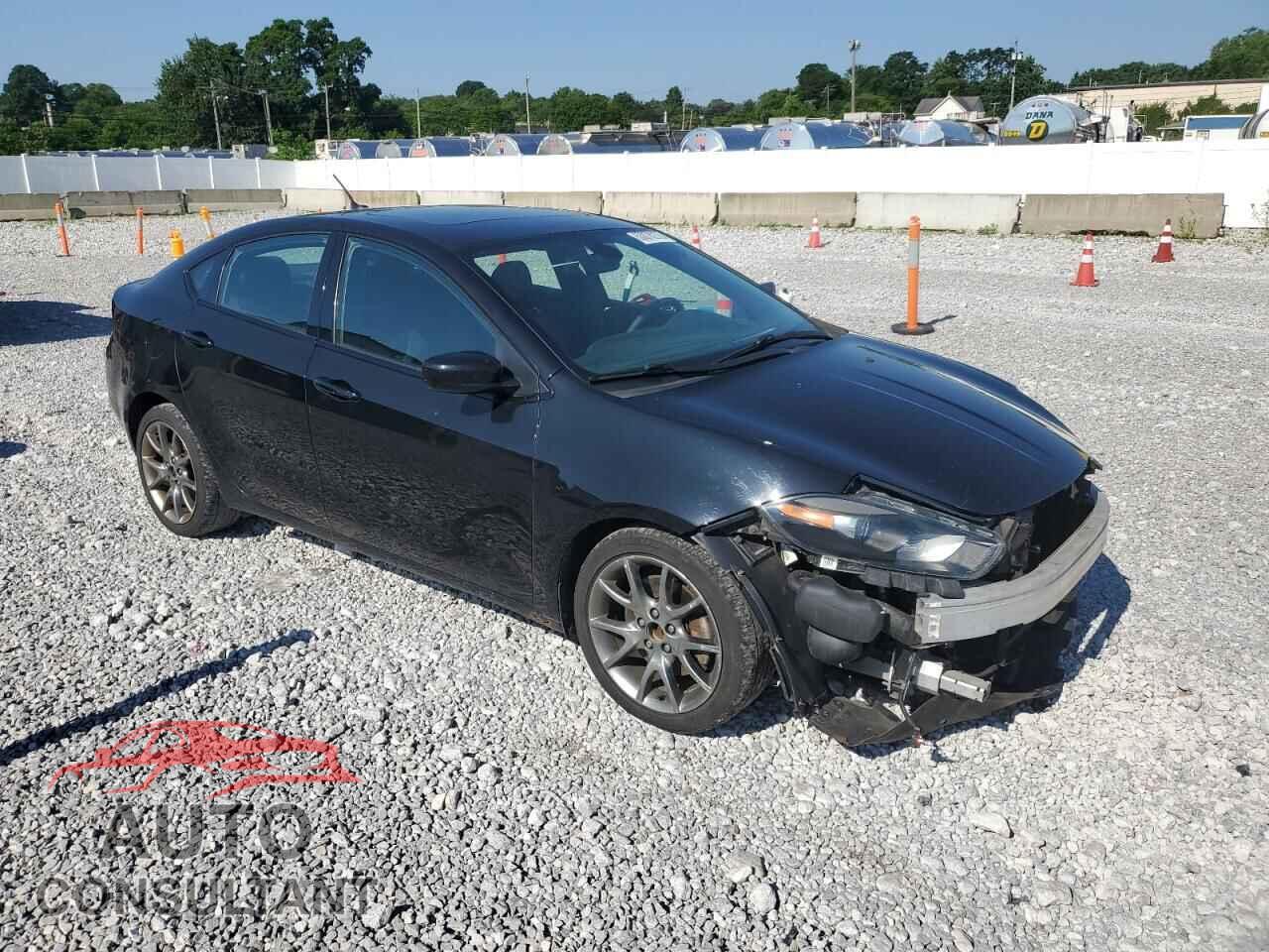 DODGE DART 2015 - 1C3CDFBB0FD237533