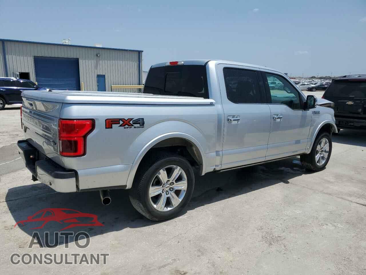 FORD F-150 2018 - 1FTEW1E52JFE46518