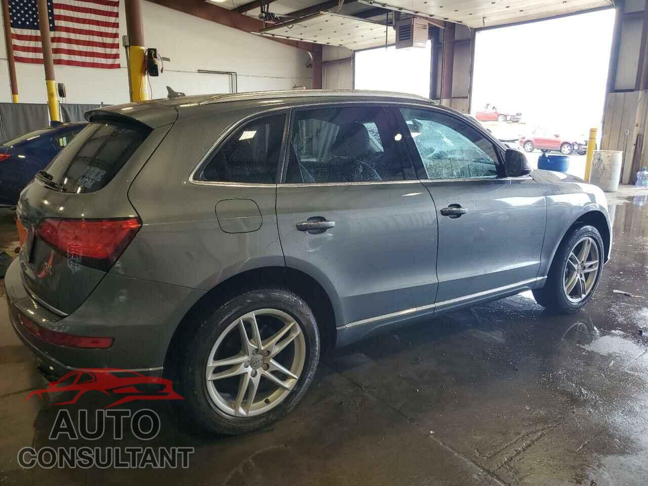 AUDI Q5 2016 - WA1L2AFP4GA027069
