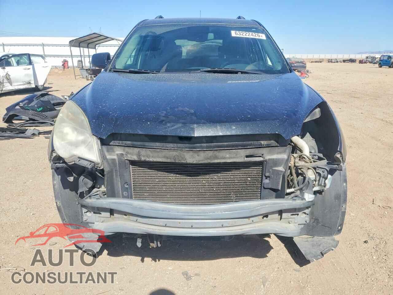 CHEVROLET EQUINOX 2012 - 2GNFLDE5XC6367844
