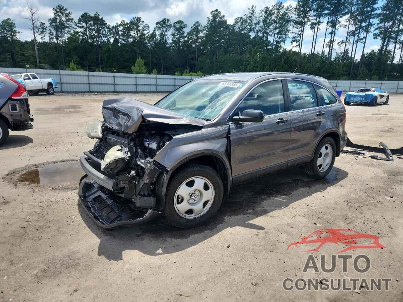 HONDA CRV 2009 - 3CZRE38339G708433