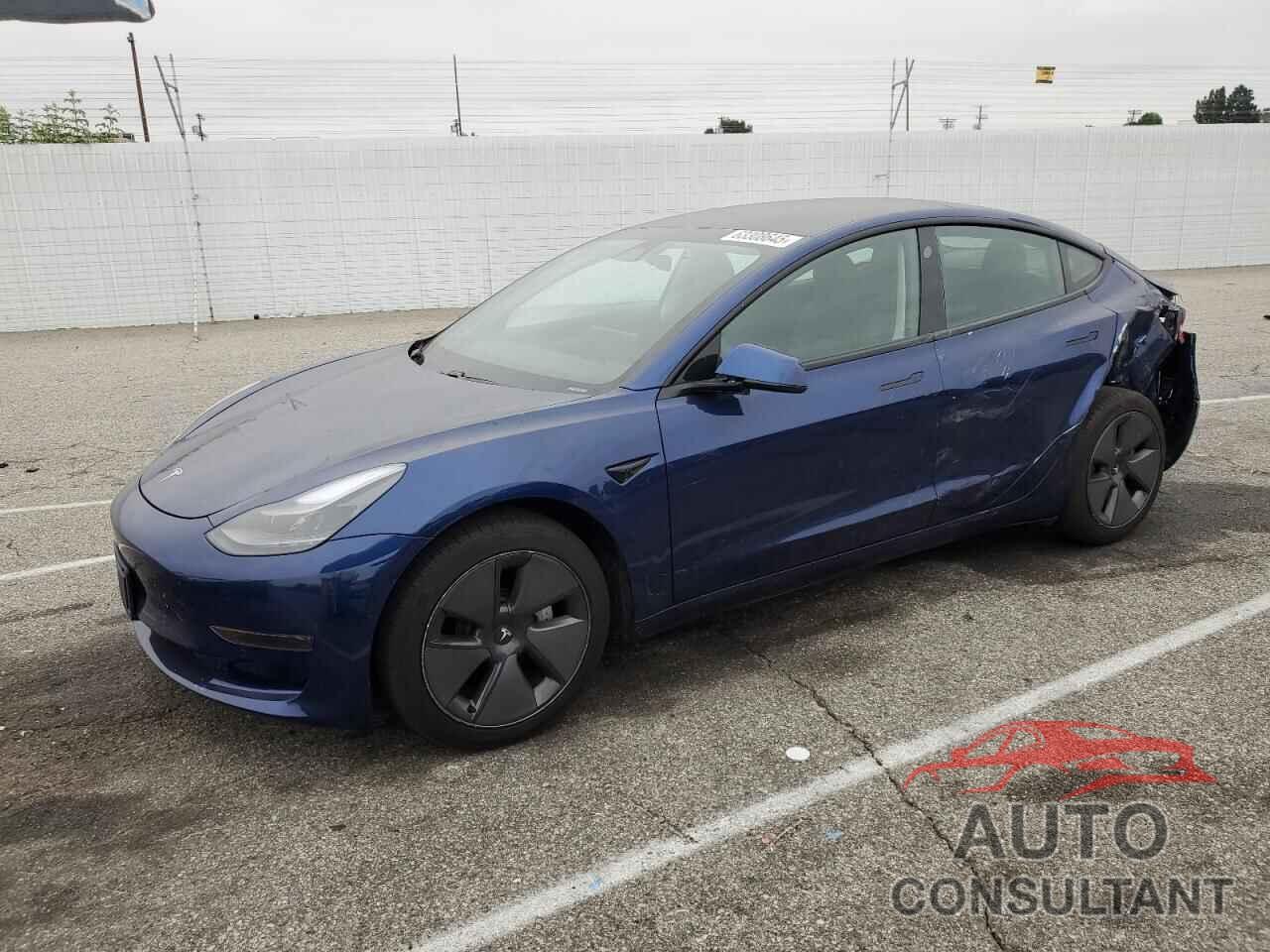 TESLA MODEL 3 2021 - 5YJ3E1EA7MF028973