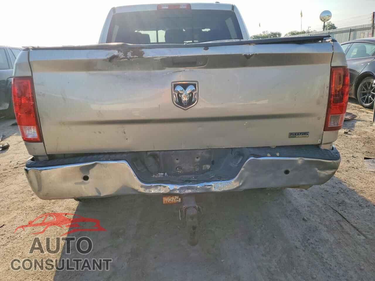 DODGE RAM 1500 2009 - 1D3HB13P19J523165