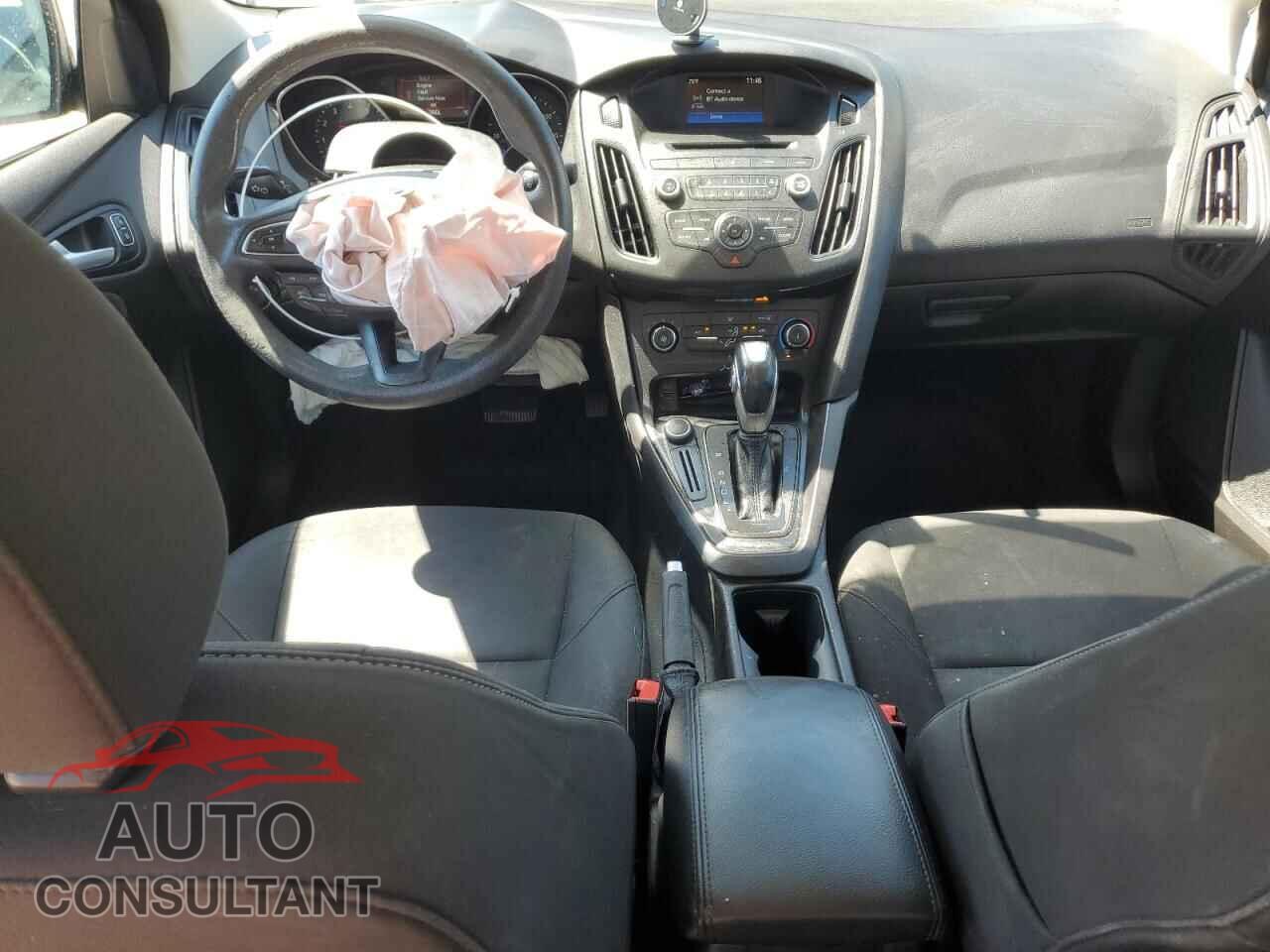 FORD FOCUS 2016 - 1FADP3F26GL394495
