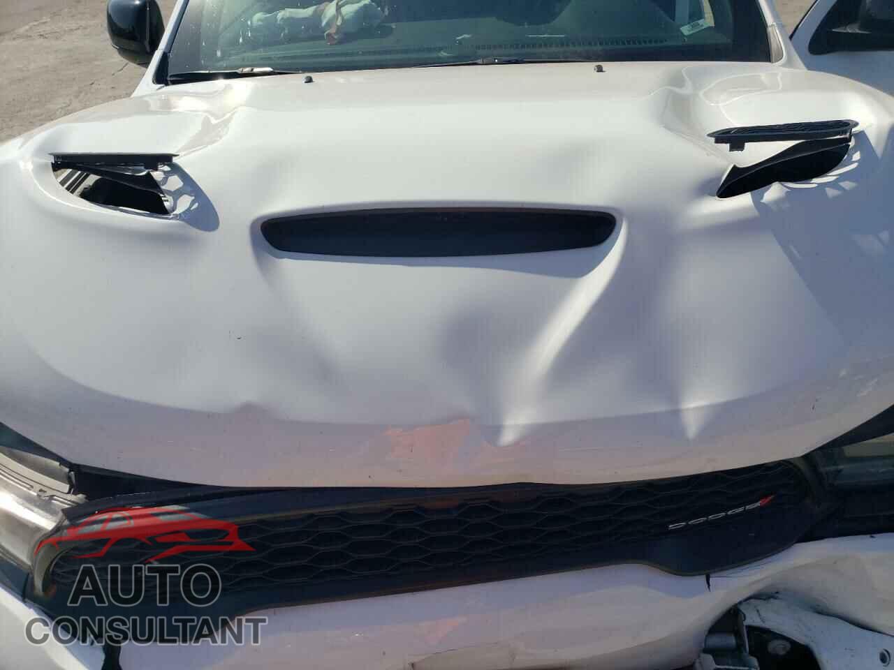 DODGE DURANGO 2021 - 1C4SDHCTXMC803419