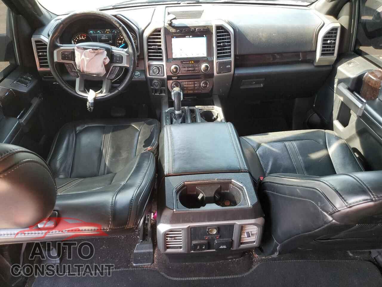 FORD F-150 2017 - 1FTEW1EG4HFB89051