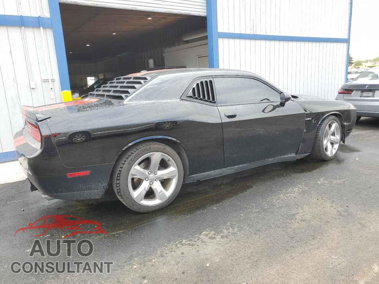 DODGE CHALLENGER 2013 - 2C3CDYBTXDH500633