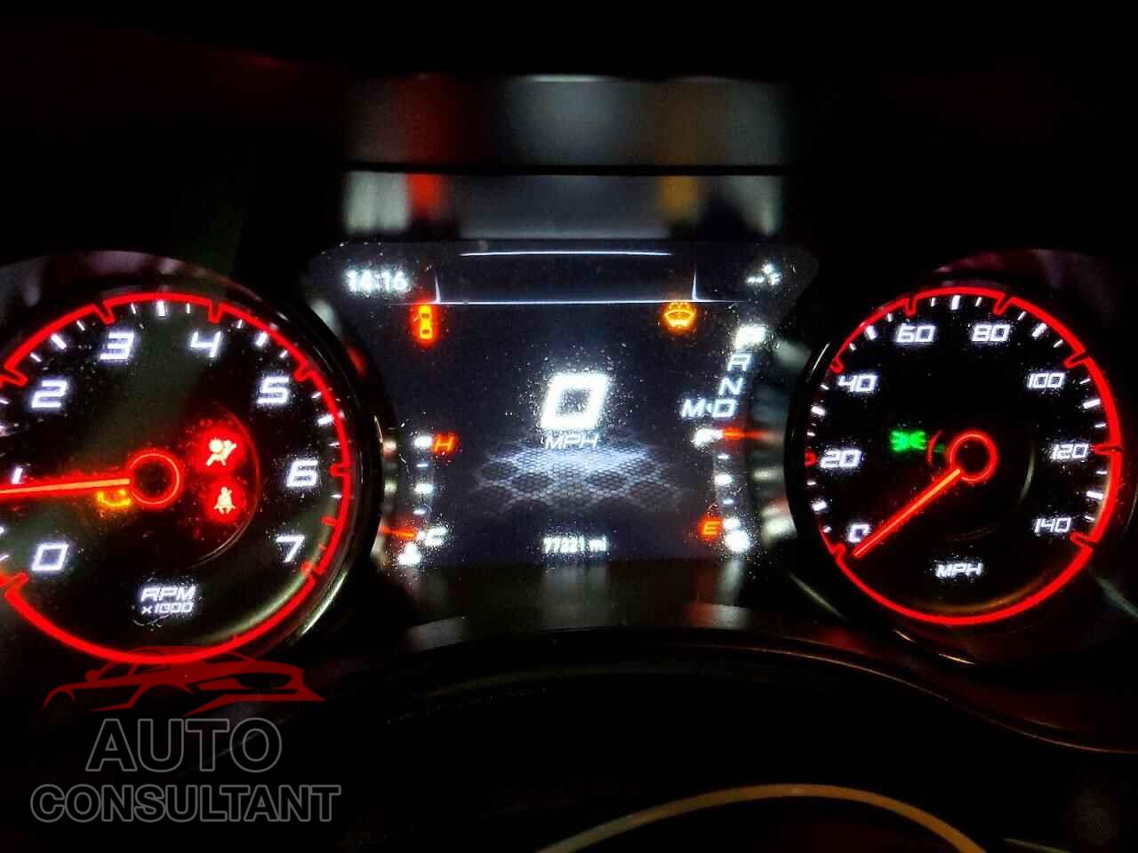 DODGE CHARGER 2019 - 2C3CDXJG2KH743283