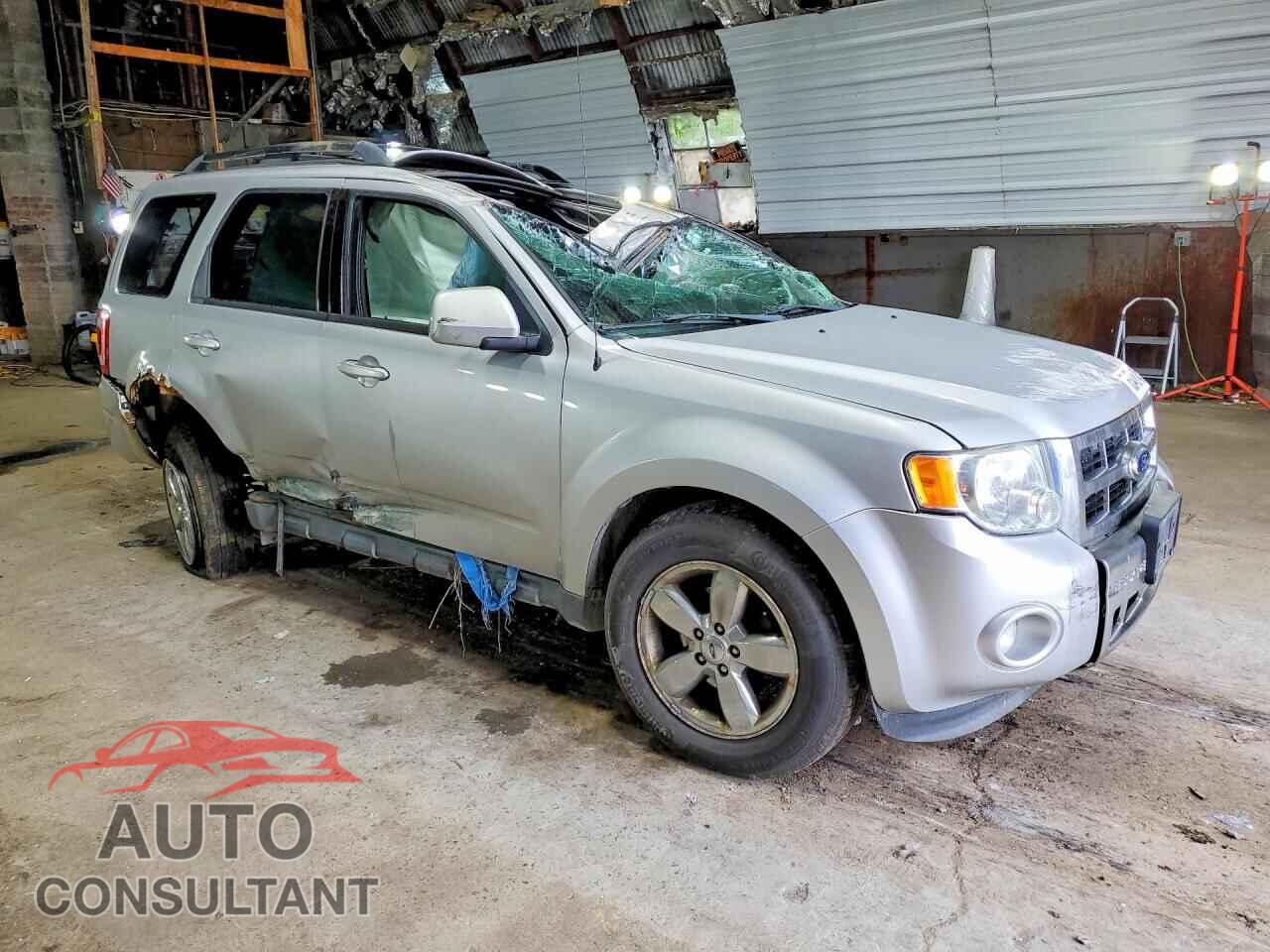 FORD ESCAPE 2012 - 1FMCU9E72CKC74204