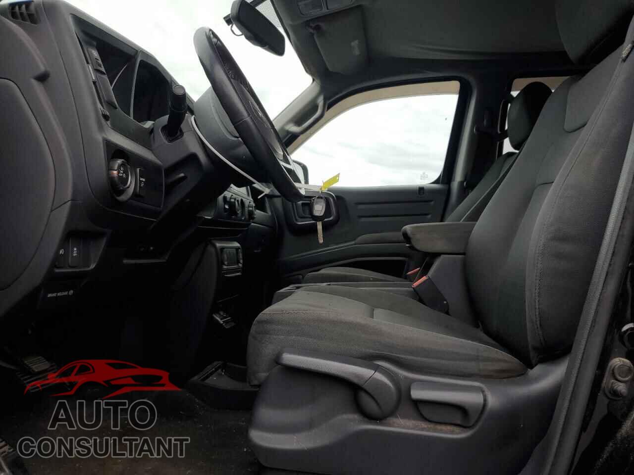HONDA RIDGELINE 2014 - 5FPYK1F70EB001415