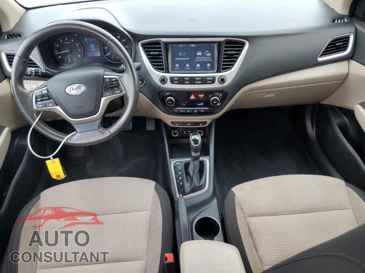 HYUNDAI ACCENT 2021 - 3KPC34A60ME145292