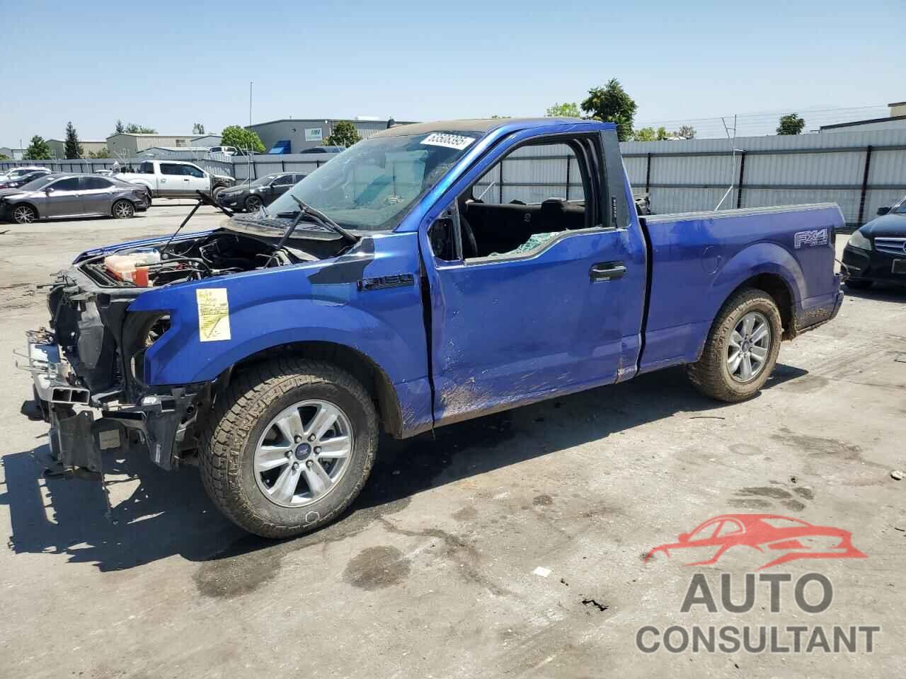 FORD All Models 2019 - 1FTMF1E59KKC21937