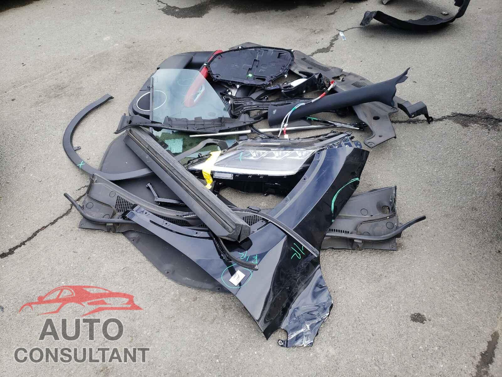 LEXUS RX450 2020 - 2T2YGMDA7LC045824