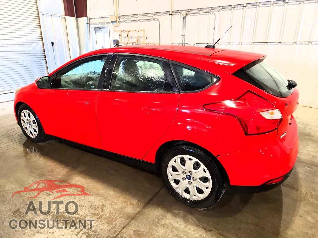 FORD FOCUS 2012 - 1FAHP3K25CL309745