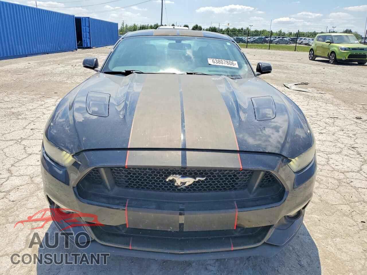 FORD MUSTANG 2016 - 1FA6P8CF8G5250741