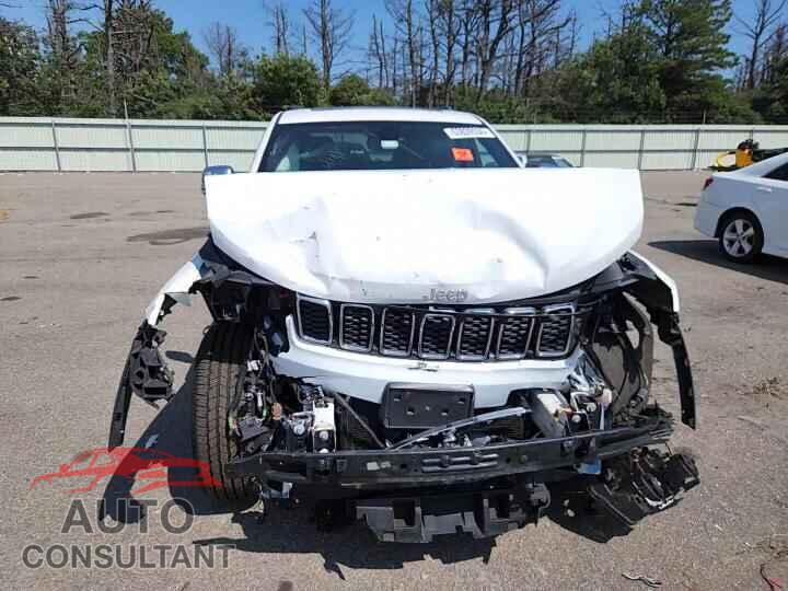 JEEP CHEROKEE 2017 - 1C4RJFBG3HC827485