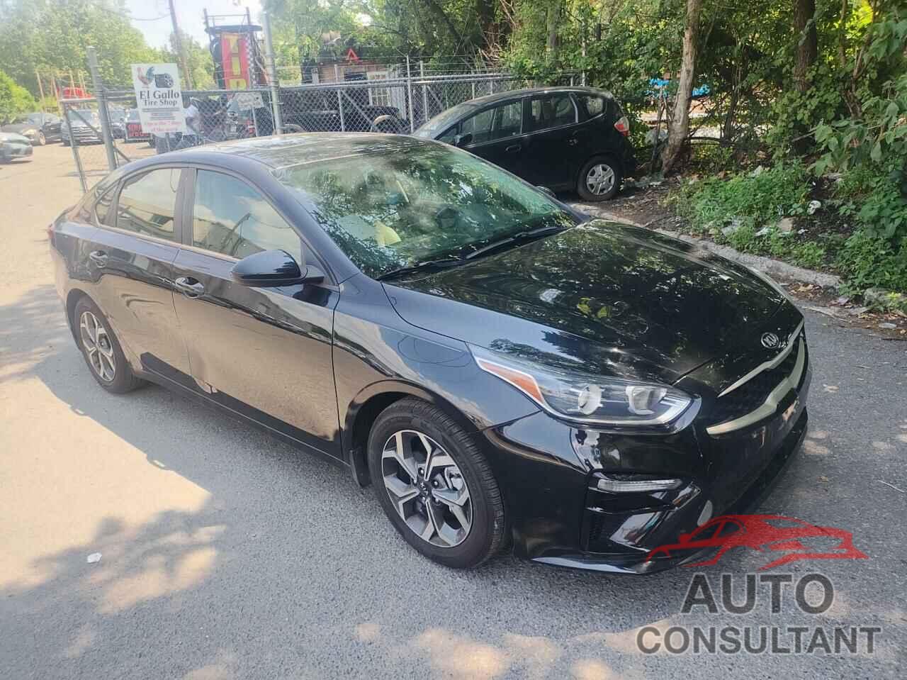 KIA FORTE 2019 - 3KPF24AD5KE103552