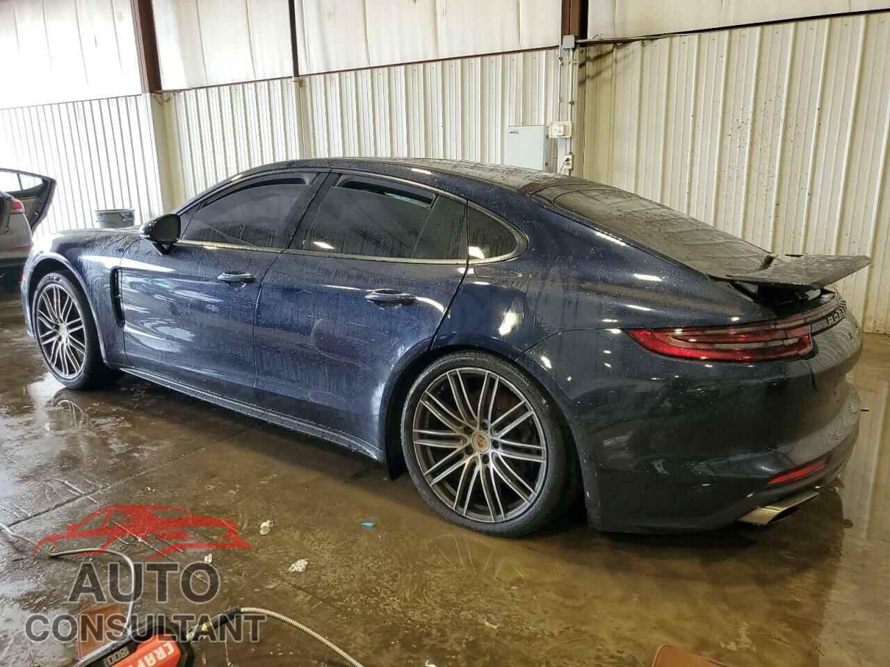 PORSCHE PANAMERA 2020 - WP0AA2A75LL103443