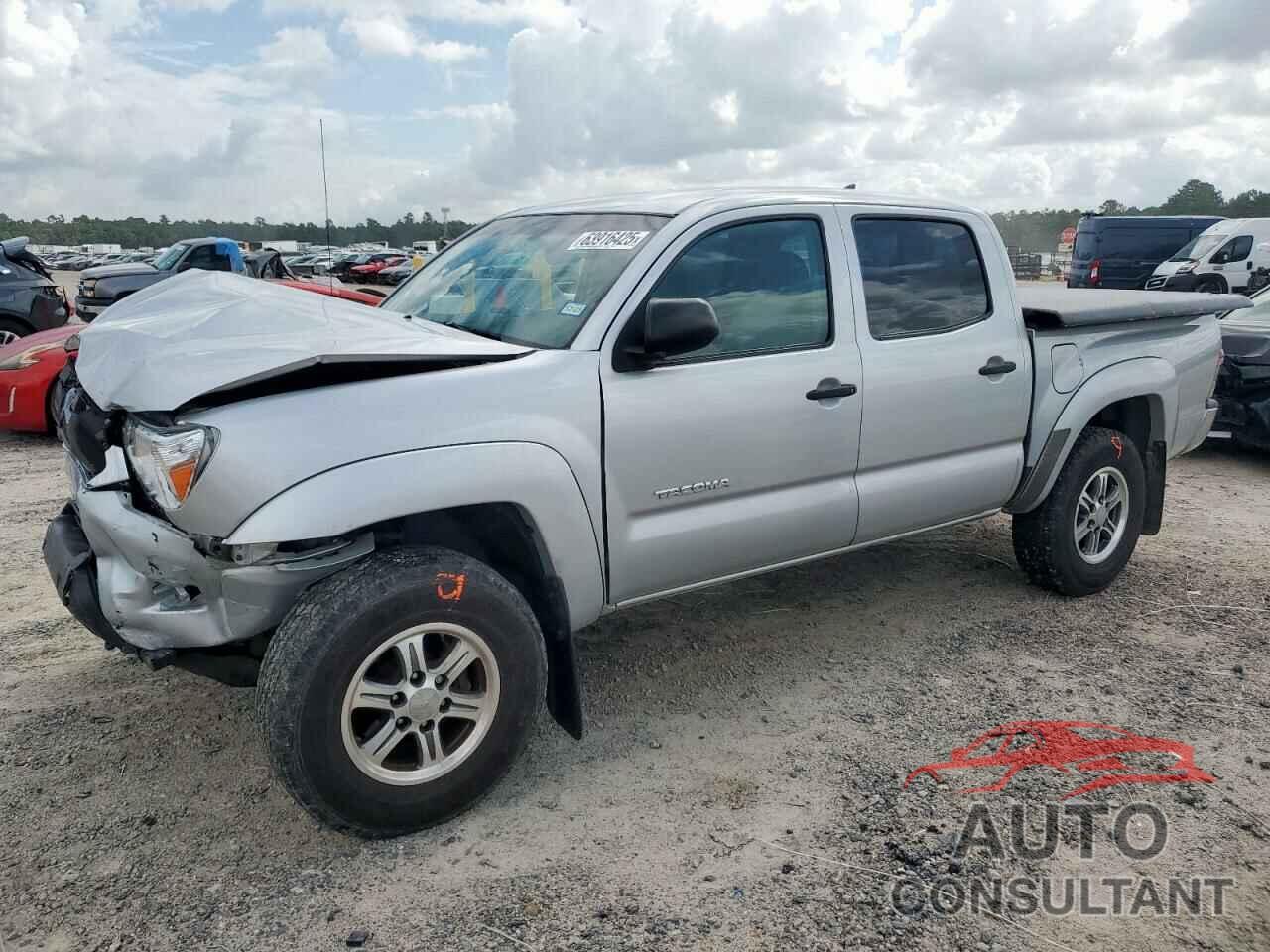 TOYOTA TACOMA 2012 - 5TFJU4GN7CX013244