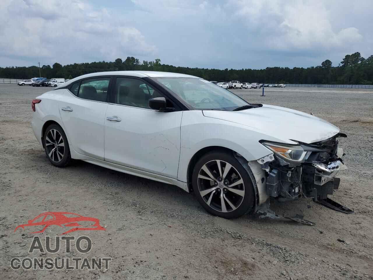 NISSAN MAXIMA 2017 - 1N4AA6AP5HC392425