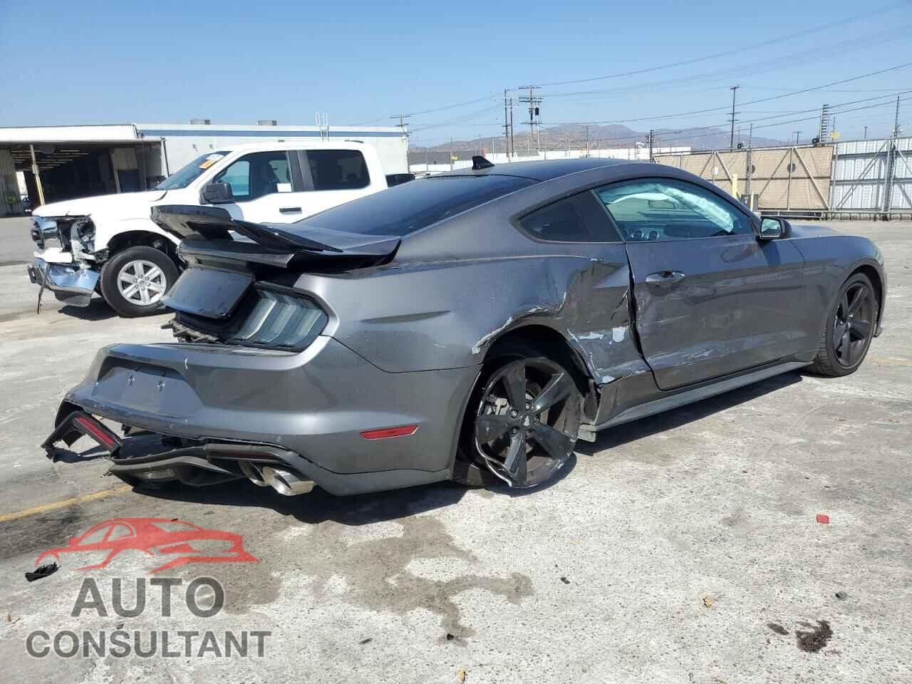 FORD MUSTANG 2021 - 1FA6P8CF5M5117799