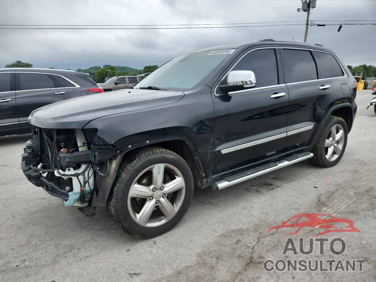 JEEP GRAND CHER 2012 - 1C4RJFBG9CC324391