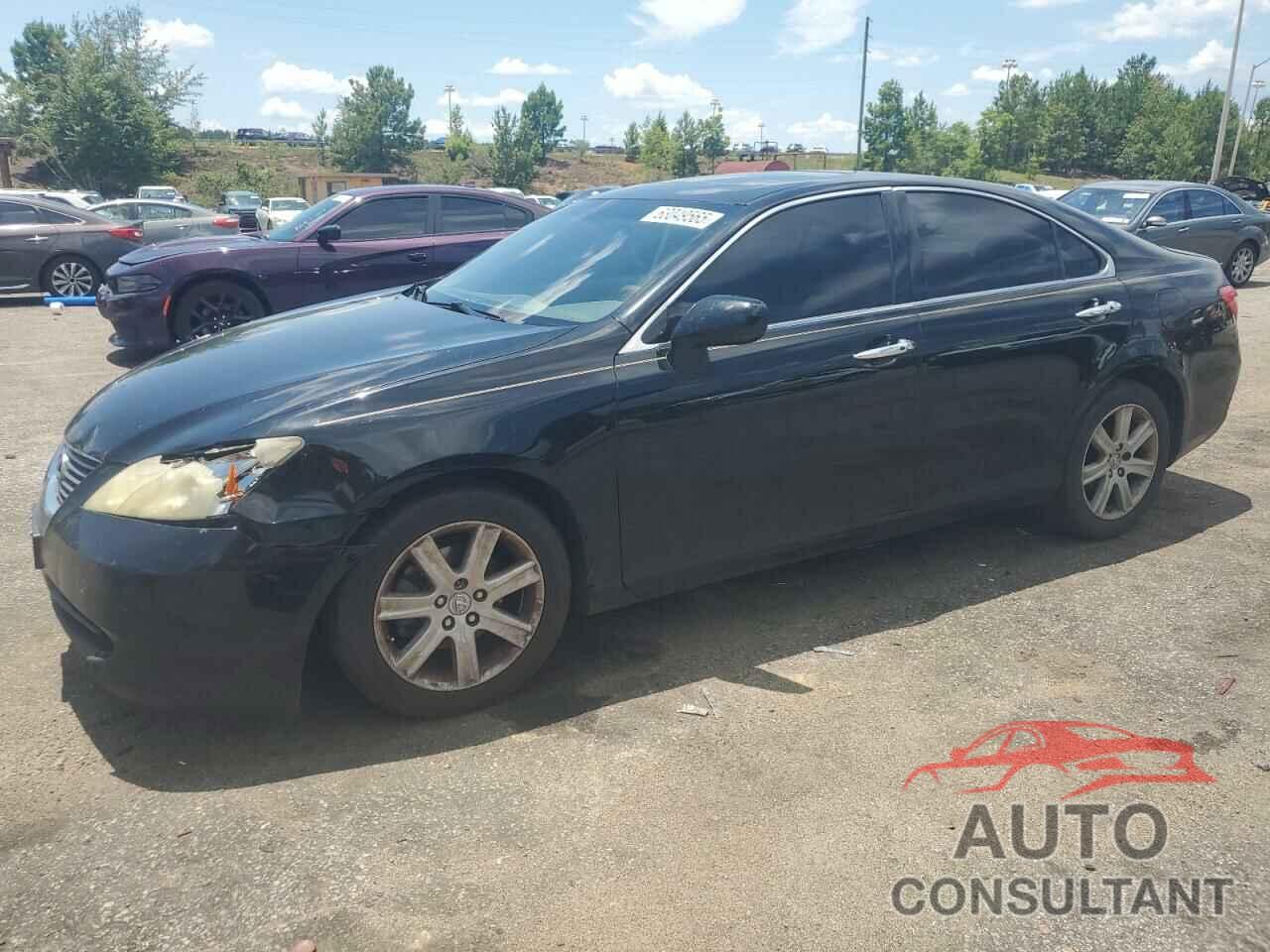 LEXUS ES350 2009 - JTHBJ46G592295839