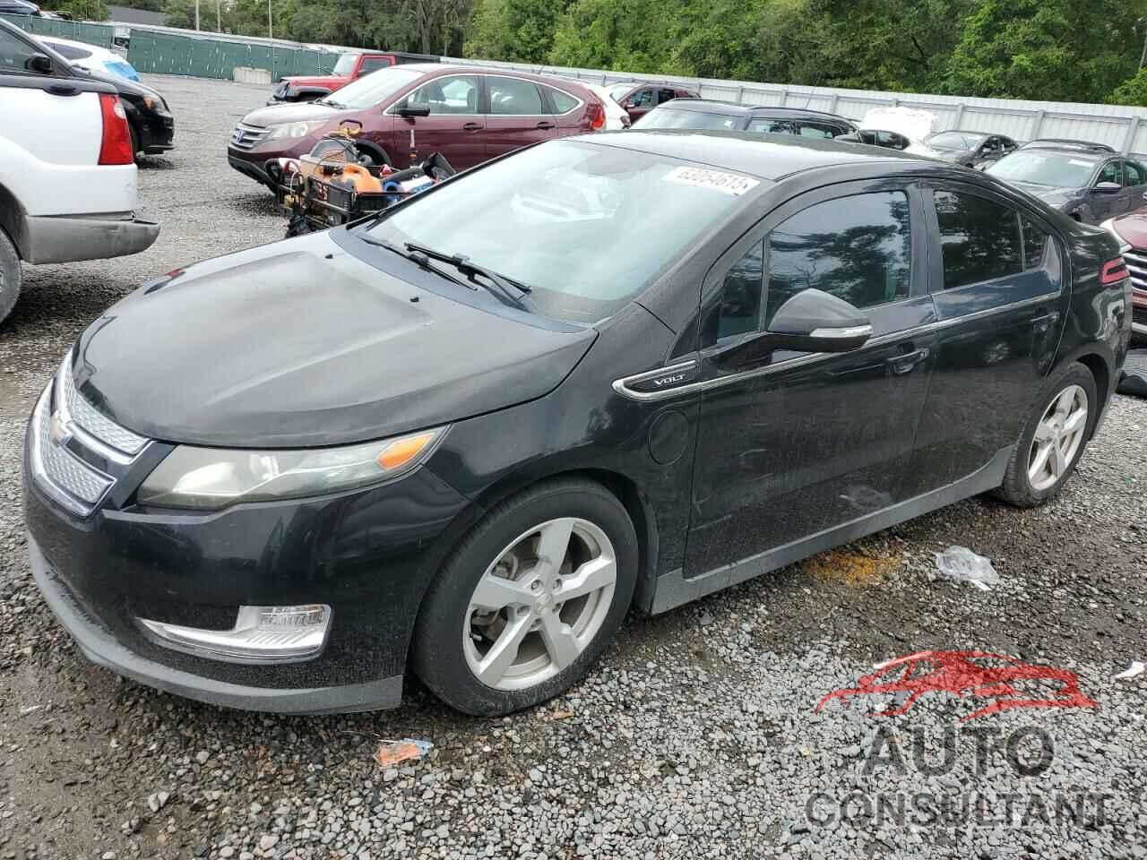 CHEVROLET VOLT 2014 - 1G1RH6E41EU138198
