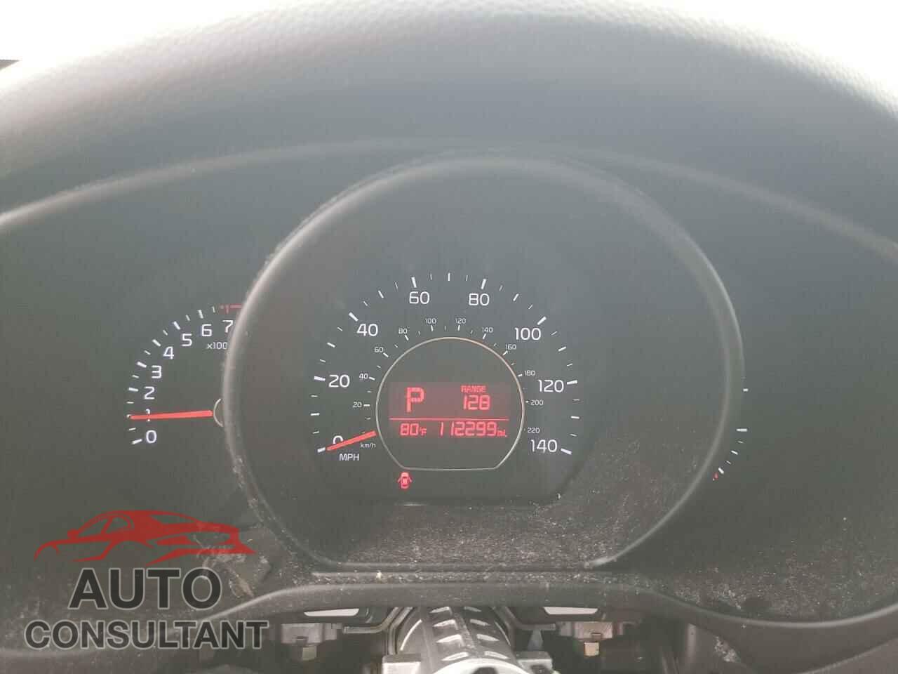 KIA SOUL 2014 - KNDJP3A51E7023667