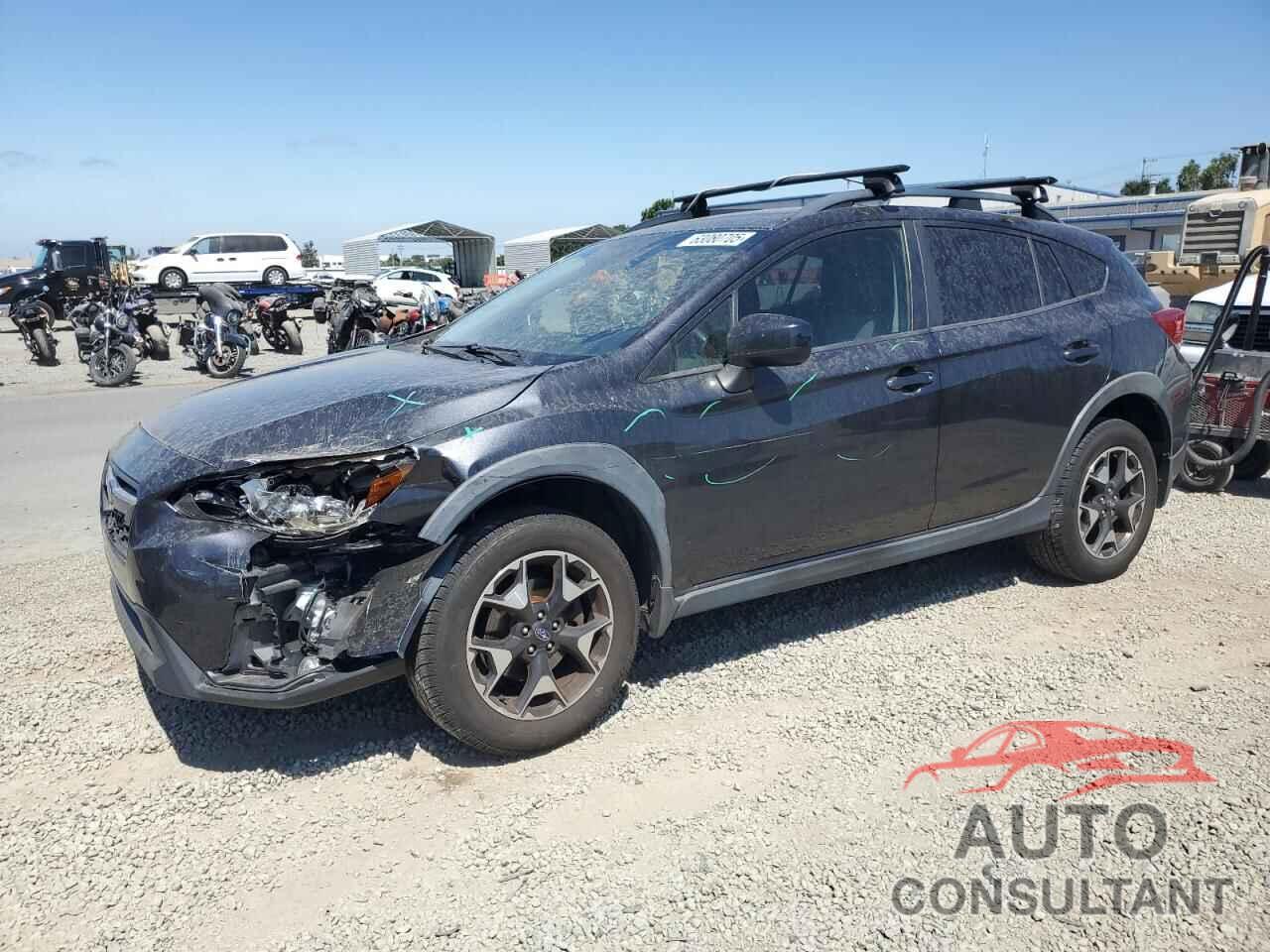 SUBARU CROSSTREK 2019 - JF2GTAECXK8209704