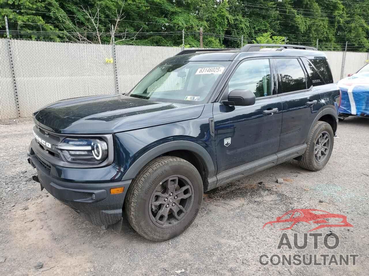 FORD BRONCO 2022 - 3FMCR9B65NRE16265
