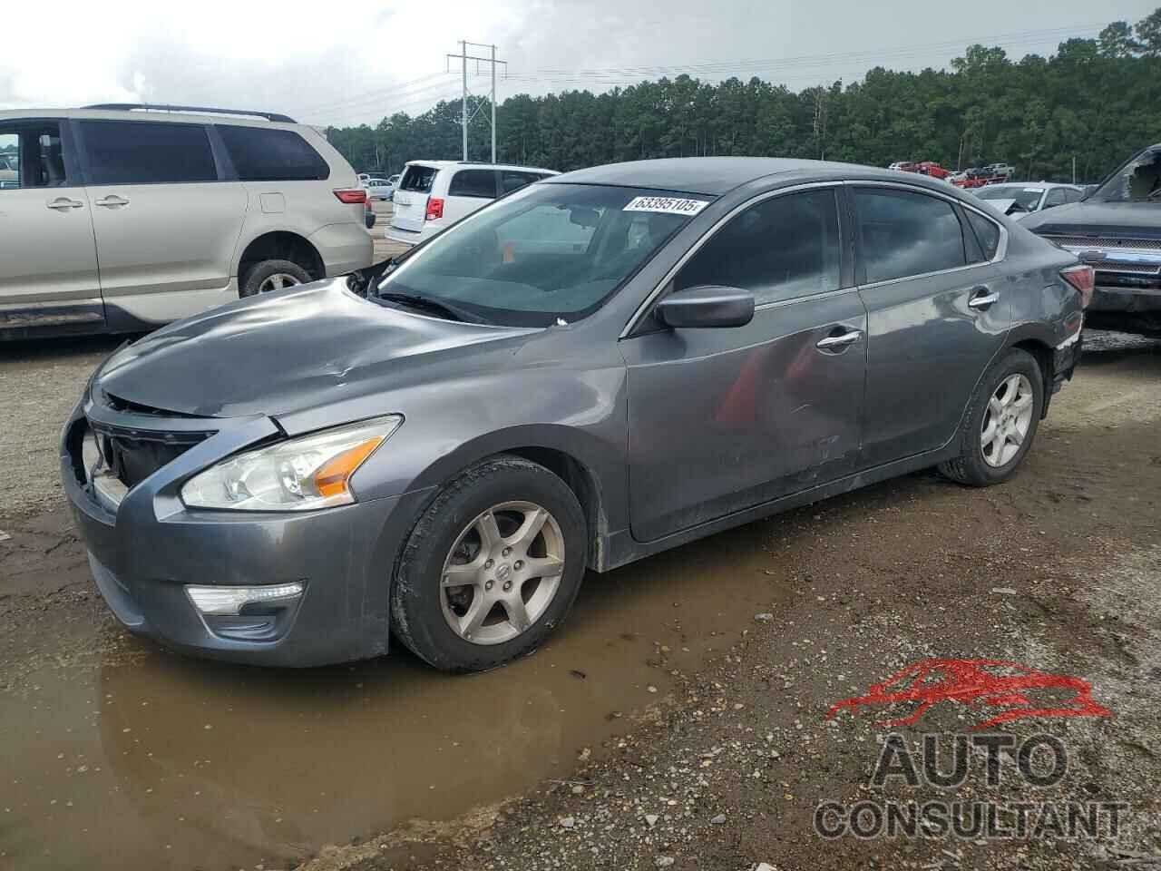 NISSAN ALTIMA 2015 - 1N4AL3AP2FN373664