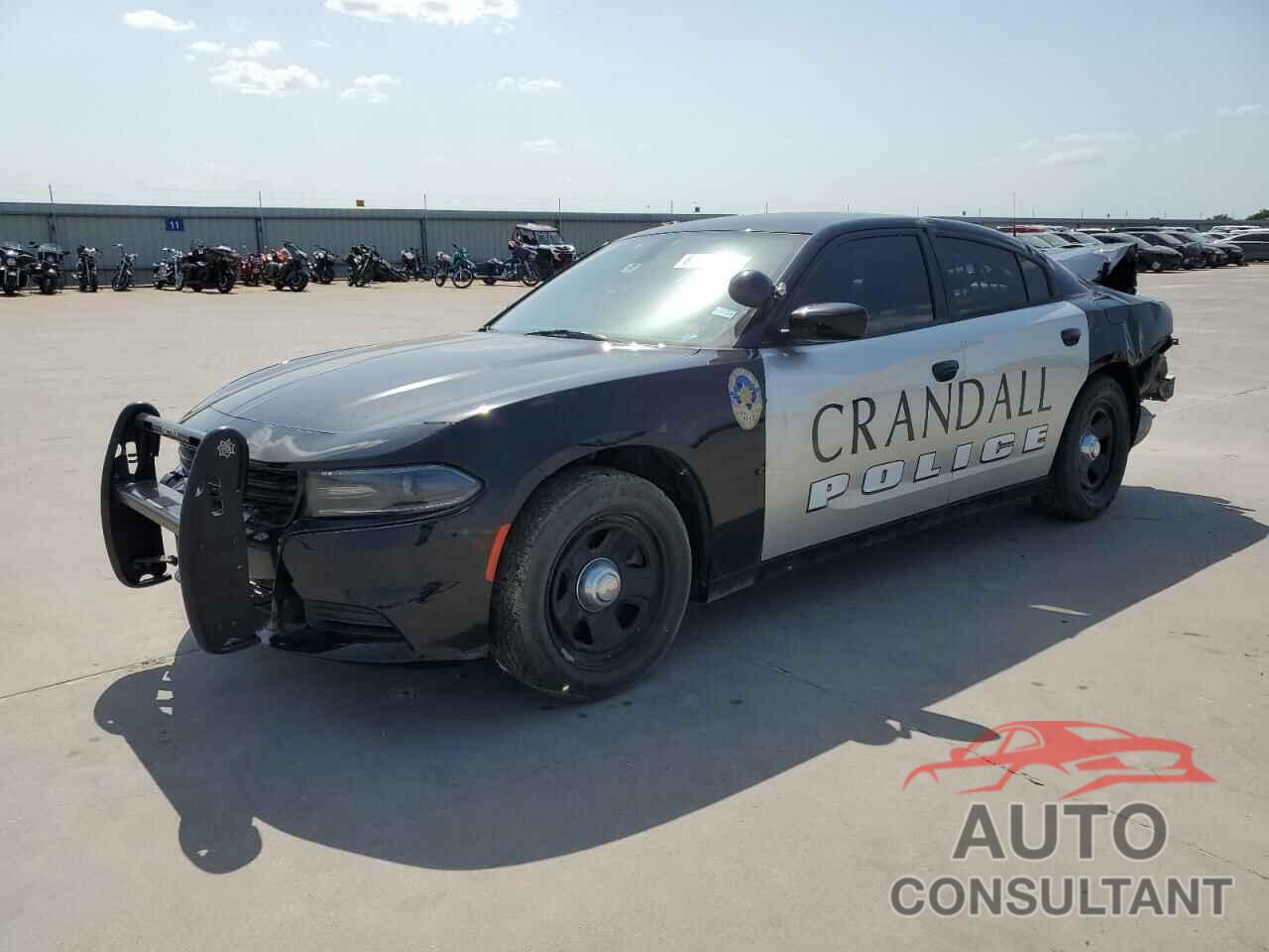 DODGE CHARGER 2019 - 2C3CDXAG2KH563964