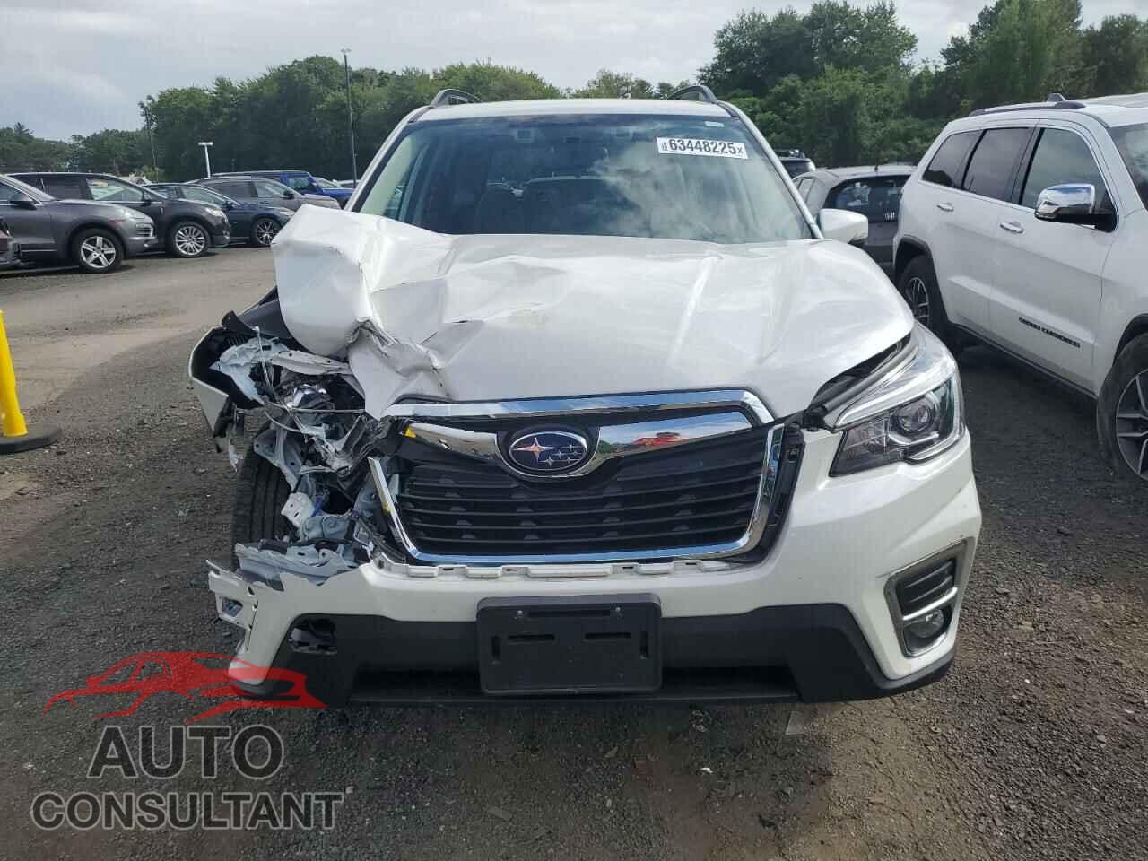 SUBARU FORESTER 2019 - JF2SKAUC3KH549694