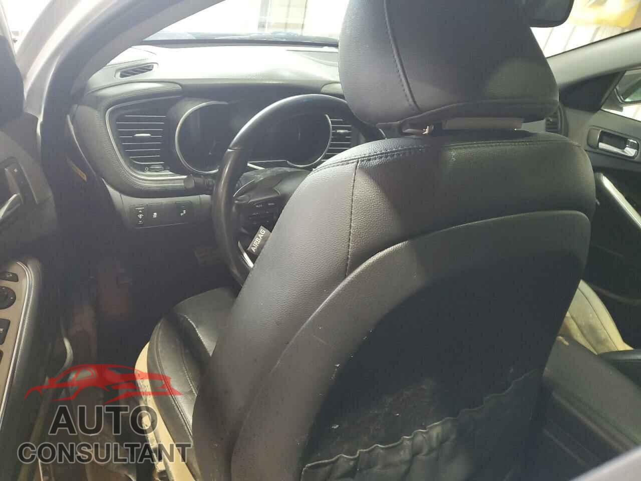 KIA OPTIMA 2014 - 5XXGR4A68EG300146