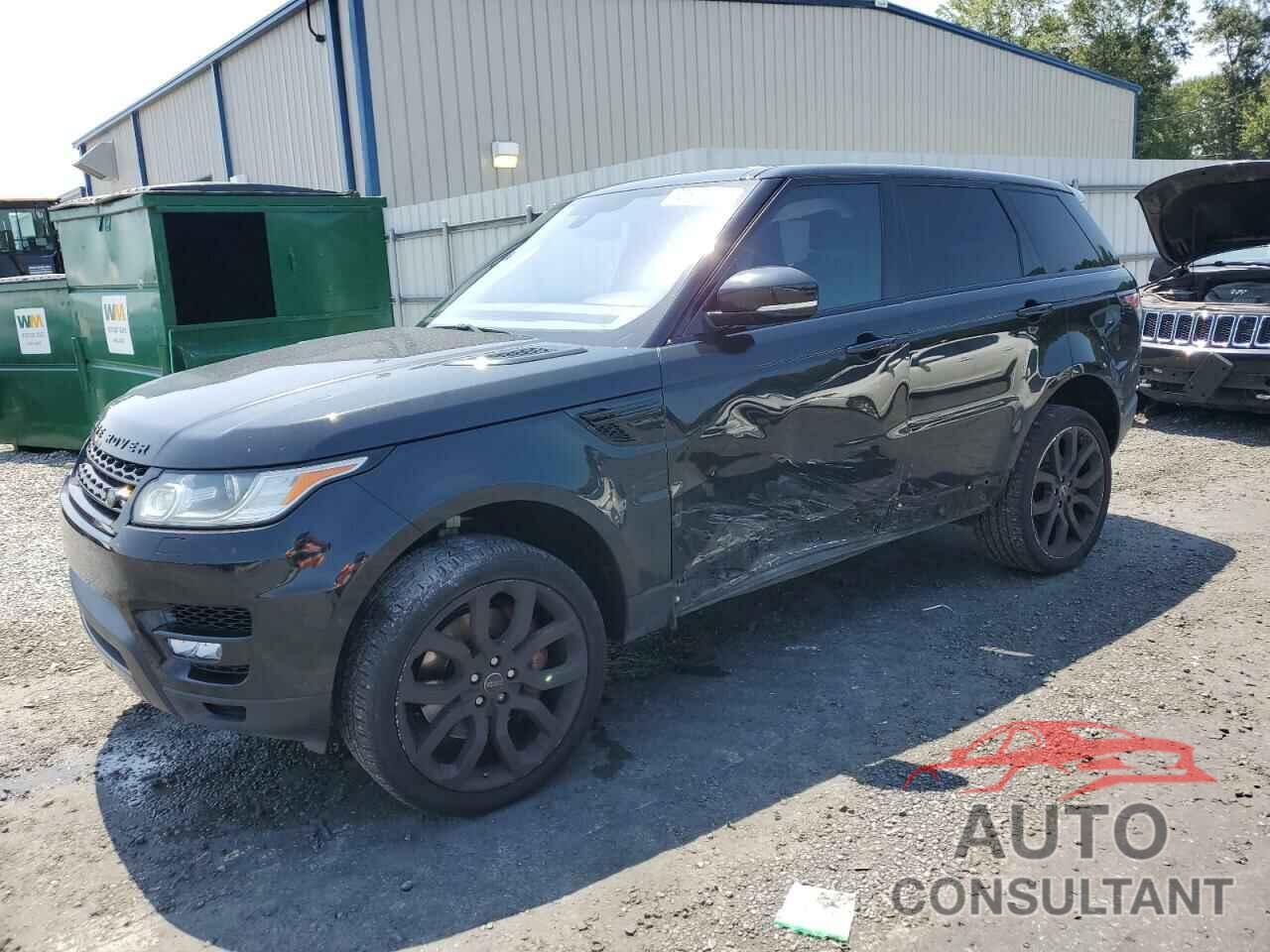 LAND ROVER RANGEROVER 2016 - SALWR2EFXGA111189