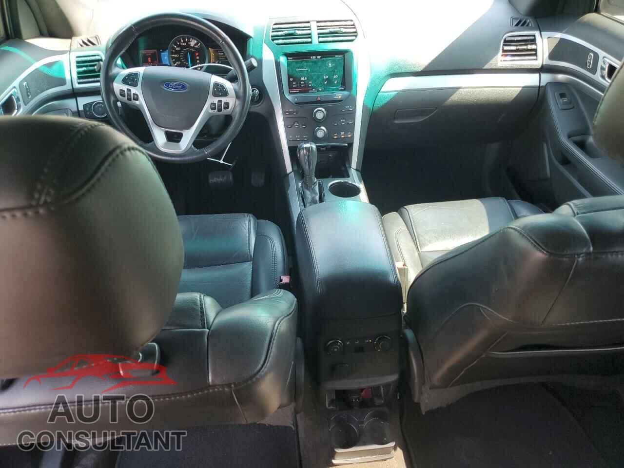 FORD EXPLORER 2013 - 1FM5K7D84DGB19350