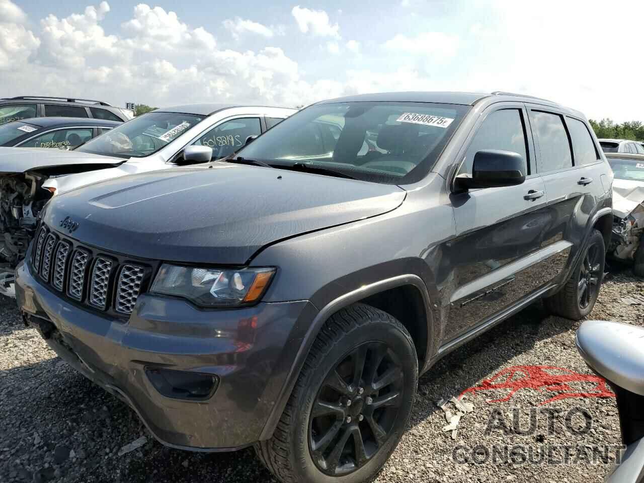 JEEP GRAND CHER 2018 - 1C4RJFAG0JC376765