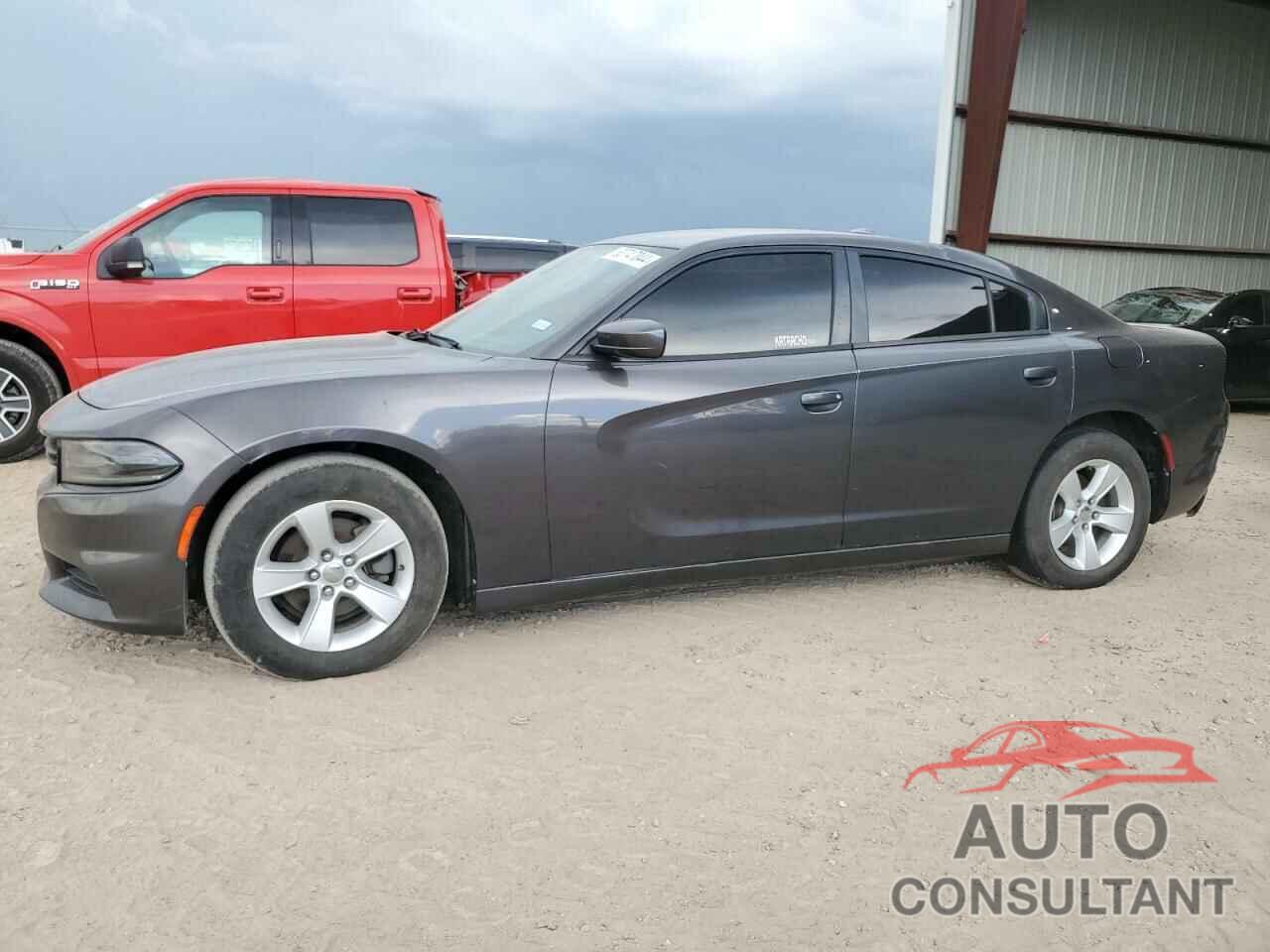 DODGE CHARGER 2016 - 2C3CDXHG5GH196409